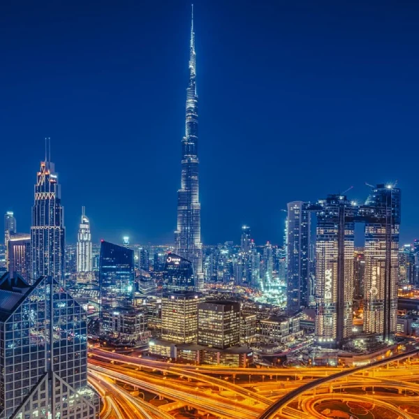 Dubai tanis